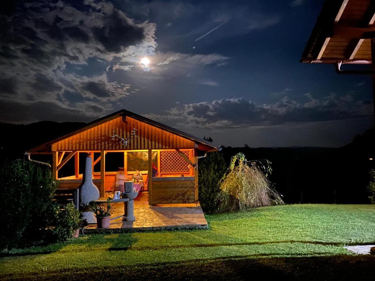 Farmhouse Lipoglav Loce pri Poljcanah Exterior photo