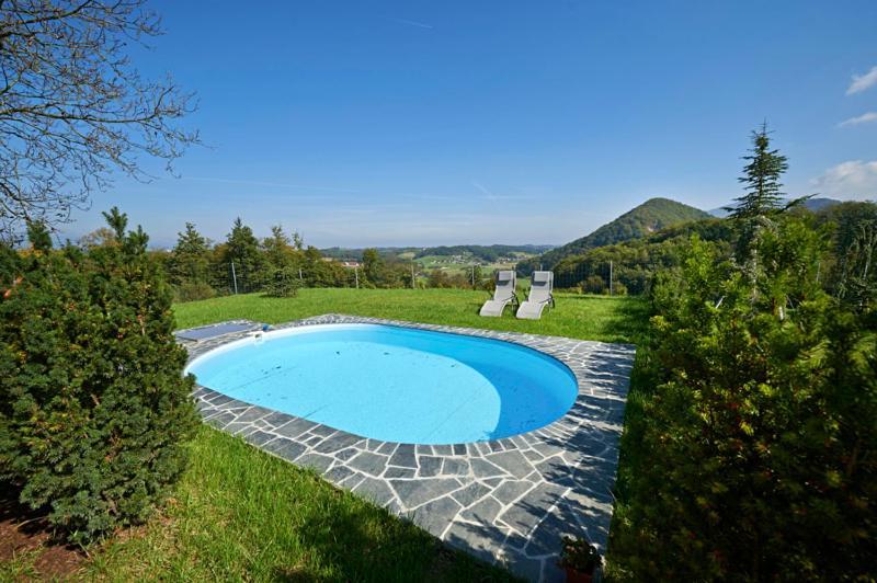 Farmhouse Lipoglav Loce pri Poljcanah Exterior photo